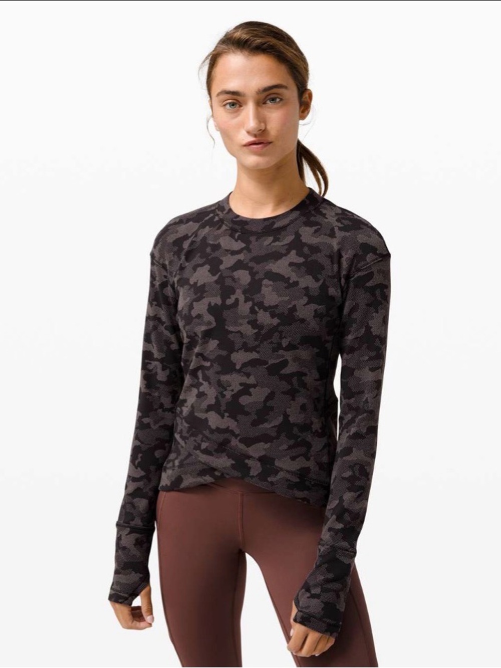 Lululemon Close to Crossing Long Sleeve *Rulu